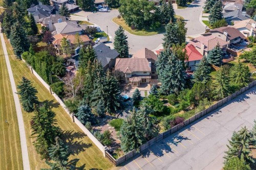 138 Scimitar Bay Nw, Calgary, AB - Outdoor With View
