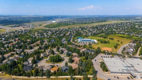 138 Scimitar Bay Nw, Calgary, AB - Outdoor With View