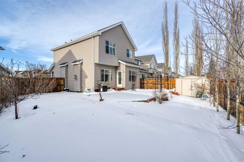 177 Cougartown Circle Sw, Calgary, AB - Outdoor
