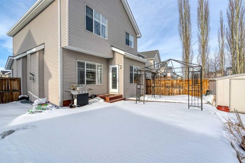 177 Cougartown Circle Sw, Calgary, AB - Outdoor