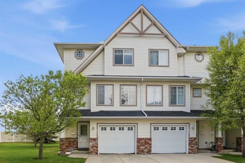62 Country Hills Cove Nw, Calgary, AB - Outdoor With Facade