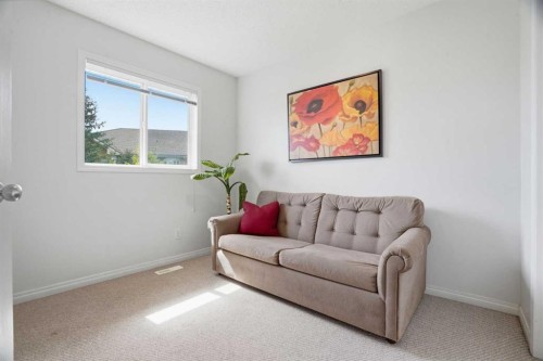 62 Country Hills Cove Nw, Calgary, AB - Indoor Photo Showing Living Room