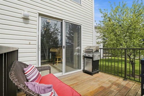 62 Country Hills Cove Nw, Calgary, AB - Outdoor With Deck Patio Veranda With Exterior