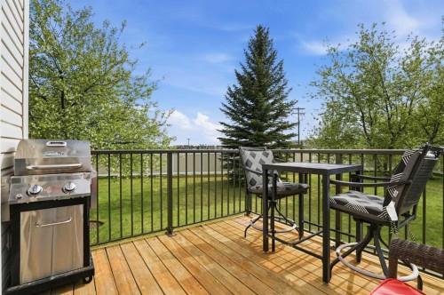 62 Country Hills Cove Nw, Calgary, AB - Outdoor With Deck Patio Veranda With Exterior