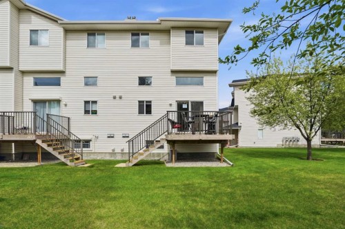 62 Country Hills Cove Nw, Calgary, AB - Outdoor With Deck Patio Veranda With Exterior