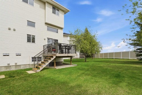 62 Country Hills Cove Nw, Calgary, AB - Outdoor With Deck Patio Veranda