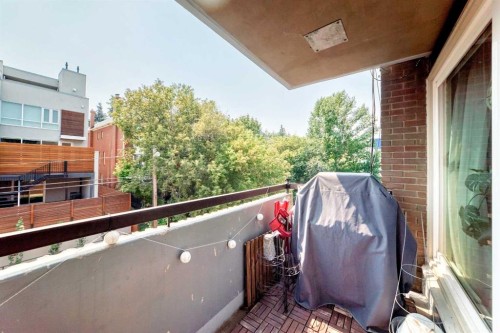 407-903 19 Avenue Sw, Calgary, AB - Outdoor With Exterior