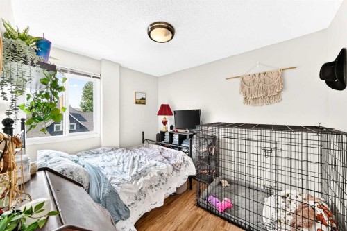407-903 19 Avenue Sw, Calgary, AB - Indoor Photo Showing Bedroom