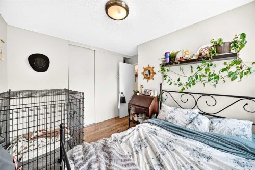 407-903 19 Avenue Sw, Calgary, AB - Indoor Photo Showing Bedroom