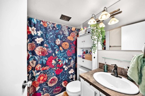 407-903 19 Avenue Sw, Calgary, AB - Indoor Photo Showing Bathroom