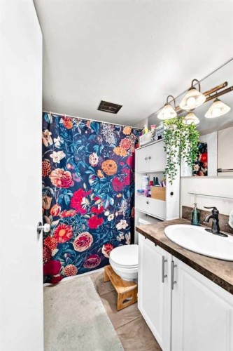 407-903 19 Avenue Sw, Calgary, AB - Indoor Photo Showing Bathroom