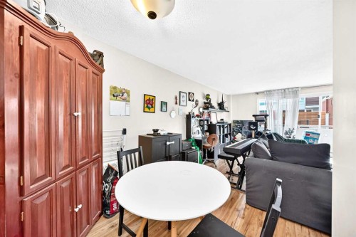 407-903 19 Avenue Sw, Calgary, AB - Indoor Photo Showing Dining Room