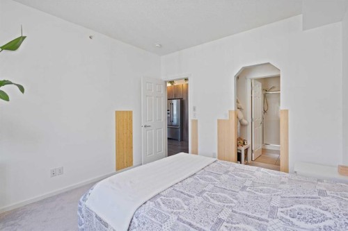 3417-215 Legacy Boulevard Se, Calgary, AB - Indoor Photo Showing Bedroom