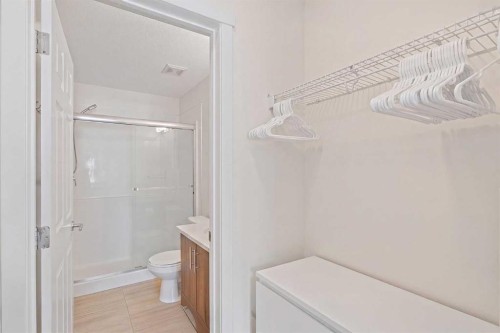 3417-215 Legacy Boulevard Se, Calgary, AB - Indoor Photo Showing Bathroom