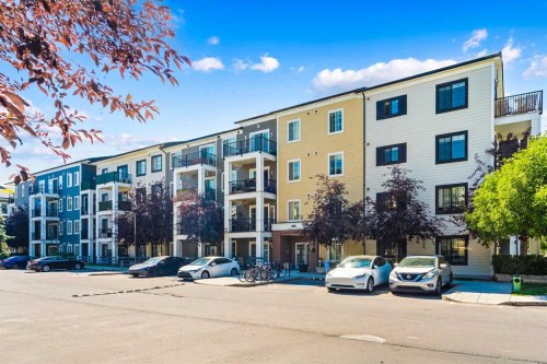 3417-215 Legacy Boulevard Se, Calgary, AB - Outdoor With Facade