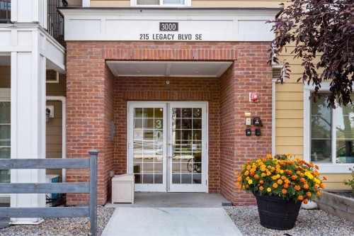 3417-215 Legacy Boulevard Se, Calgary, AB - Outdoor With Exterior