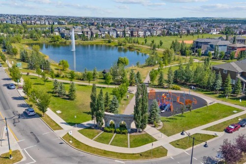 3417-215 Legacy Boulevard Se, Calgary, AB - Outdoor With View