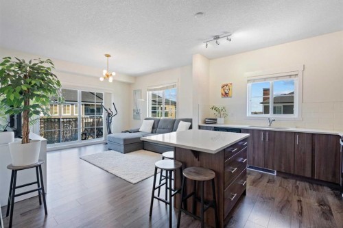 3417-215 Legacy Boulevard Se, Calgary, AB - Indoor