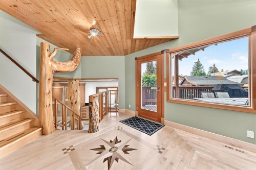 1009 15 Street, Canmore, AB - Indoor Photo Showing Other Room