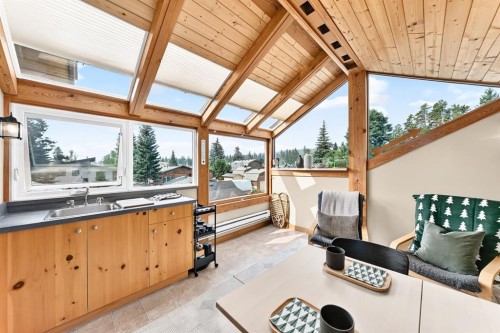 1009 15 Street, Canmore, AB -  With Exterior