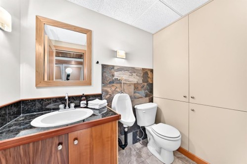 1009 15 Street, Canmore, AB - Indoor Photo Showing Bathroom