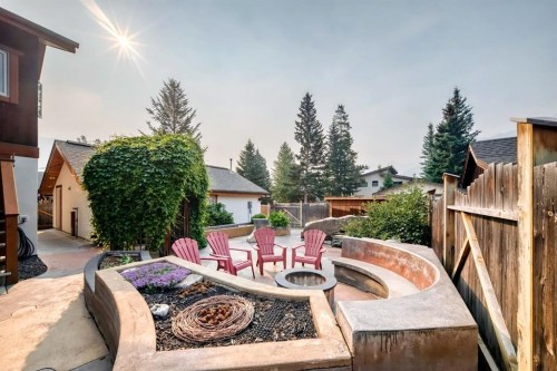 1009 15 Street, Canmore, AB - Outdoor With Exterior