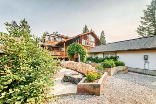 1009 15 Street, Canmore, AB - Outdoor