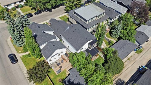 1835 29 Avenue Sw, Calgary, AB - Outdoor With View