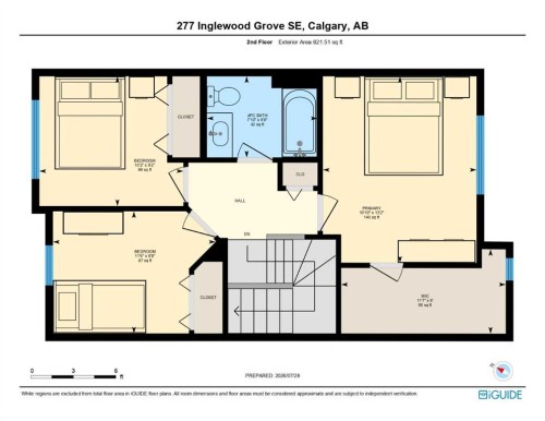 277 Inglewood Grove Se, Calgary, AB - Other