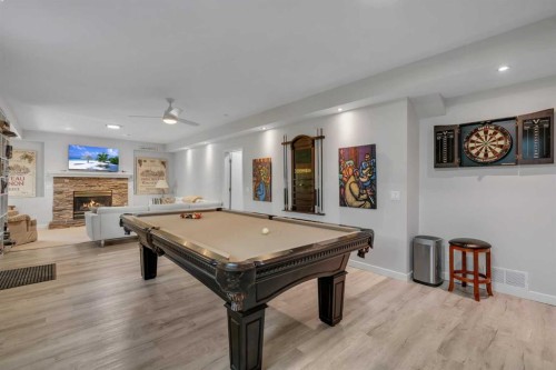 112 Hidden Vale Place Nw, Calgary, AB - Indoor Photo Showing Other Room