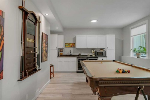 112 Hidden Vale Place Nw, Calgary, AB - Indoor Photo Showing Other Room