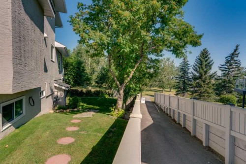 112 Hidden Vale Place Nw, Calgary, AB - Outdoor