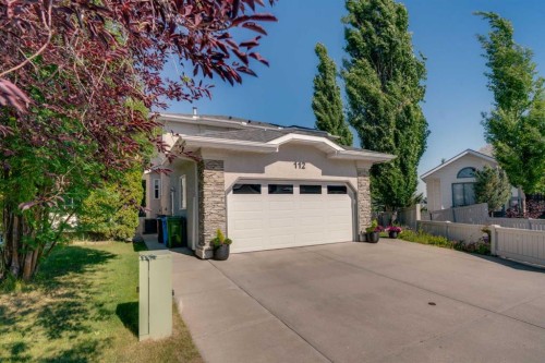 112 Hidden Vale Place Nw, Calgary, AB - Outdoor