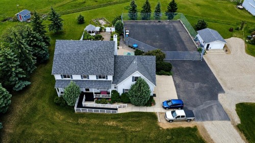 38323 Range Road 282, Rural Red Deer County, AB - Outdoor