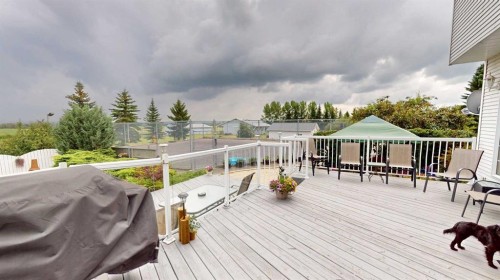 38323 Range Road 282, Rural Red Deer County, AB - Outdoor With Deck Patio Veranda