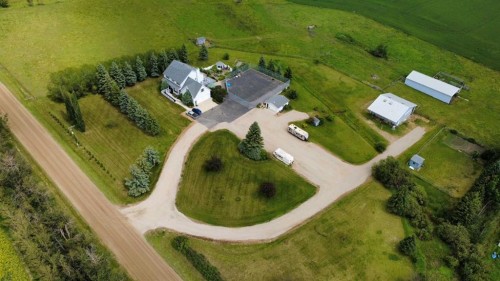 38323 Range Road 282, Rural Red Deer County, AB - Outdoor With View