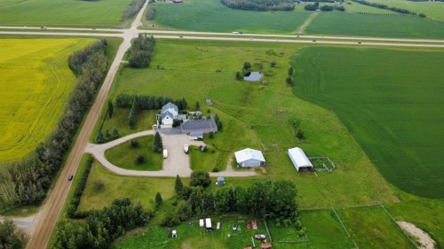 38323 Range Road 282, Rural Red Deer County, AB - Outdoor With View