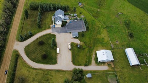 38323 Range Road 282, Rural Red Deer County, AB - Outdoor With View