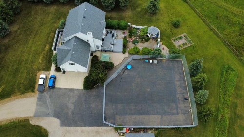 38323 Range Road 282, Rural Red Deer County, AB - Outdoor With View