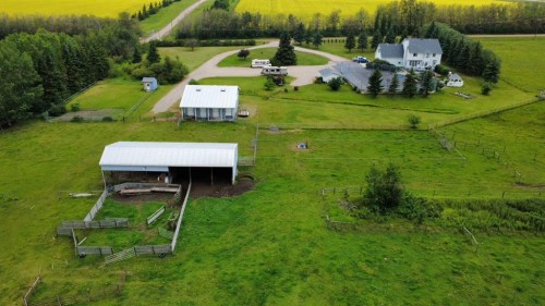 38323 Range Road 282, Rural Red Deer County, AB - Outdoor With View