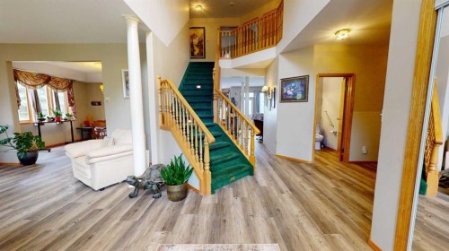 38323 Range Road 282, Rural Red Deer County, AB - Indoor Photo Showing Other Room