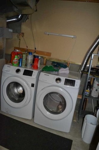 102 Citadel Mesa Close, Calgary, AB - Indoor Photo Showing Laundry Room