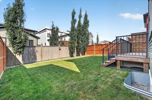 51 Evansborough Road Nw, Calgary, AB - Outdoor With Deck Patio Veranda