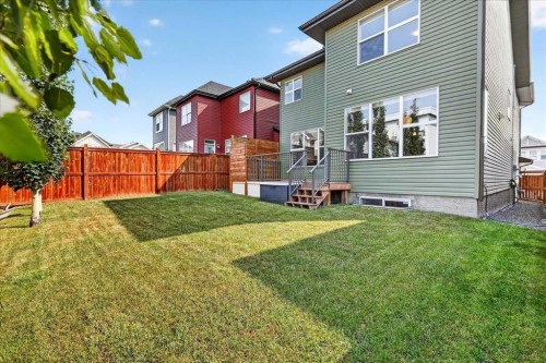 51 Evansborough Road Nw, Calgary, AB - Outdoor