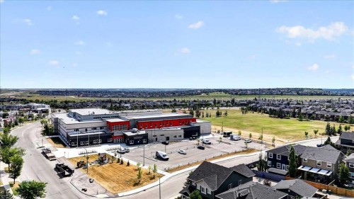 51 Evansborough Road Nw, Calgary, AB - Outdoor With View