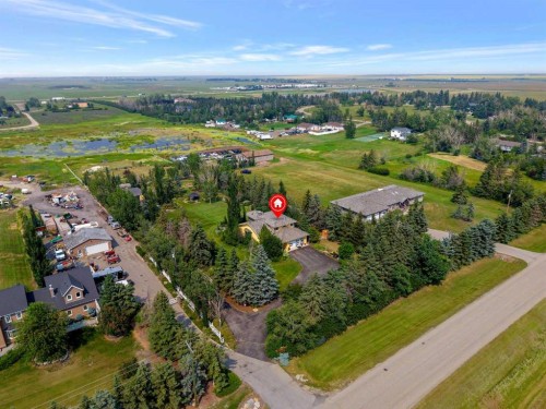 280140 Township Road 241A, Chestermere, AB - Outdoor With View