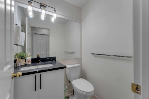 280140 Township Road 241A, Chestermere, AB - Indoor Photo Showing Bathroom