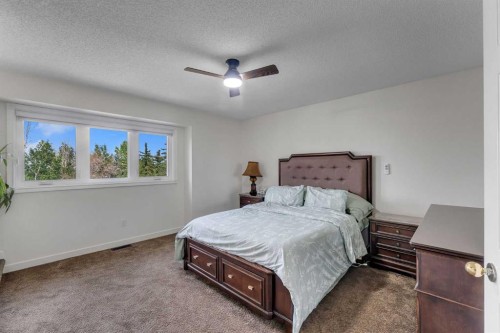280140 Township Road 241A, Chestermere, AB - Indoor Photo Showing Bedroom