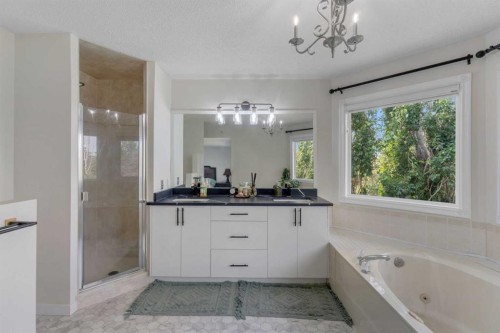 280140 Township Road 241A, Chestermere, AB - Indoor Photo Showing Bathroom