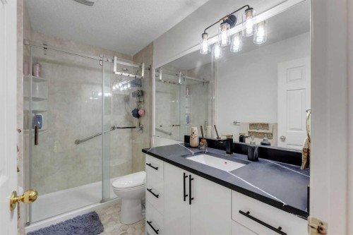 280140 Township Road 241A, Chestermere, AB - Indoor Photo Showing Bathroom